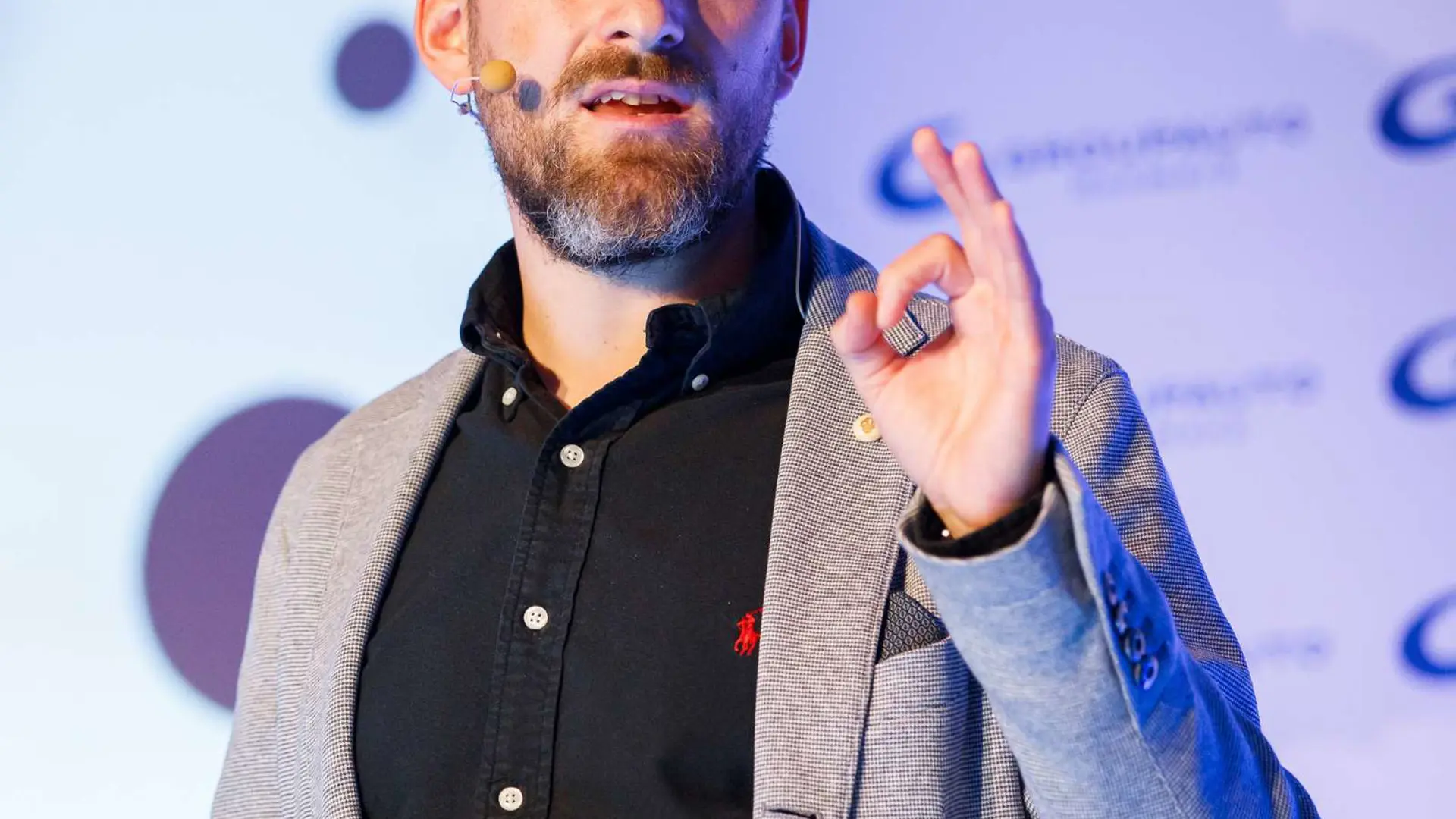 Referent Sven Göth: Business Futurist, Experte für Innovation, LinkedIN Top Voice, Board Member und Podcast Host „Wirtschaftsversprechen Deutschland“, Vortrag, Keynote