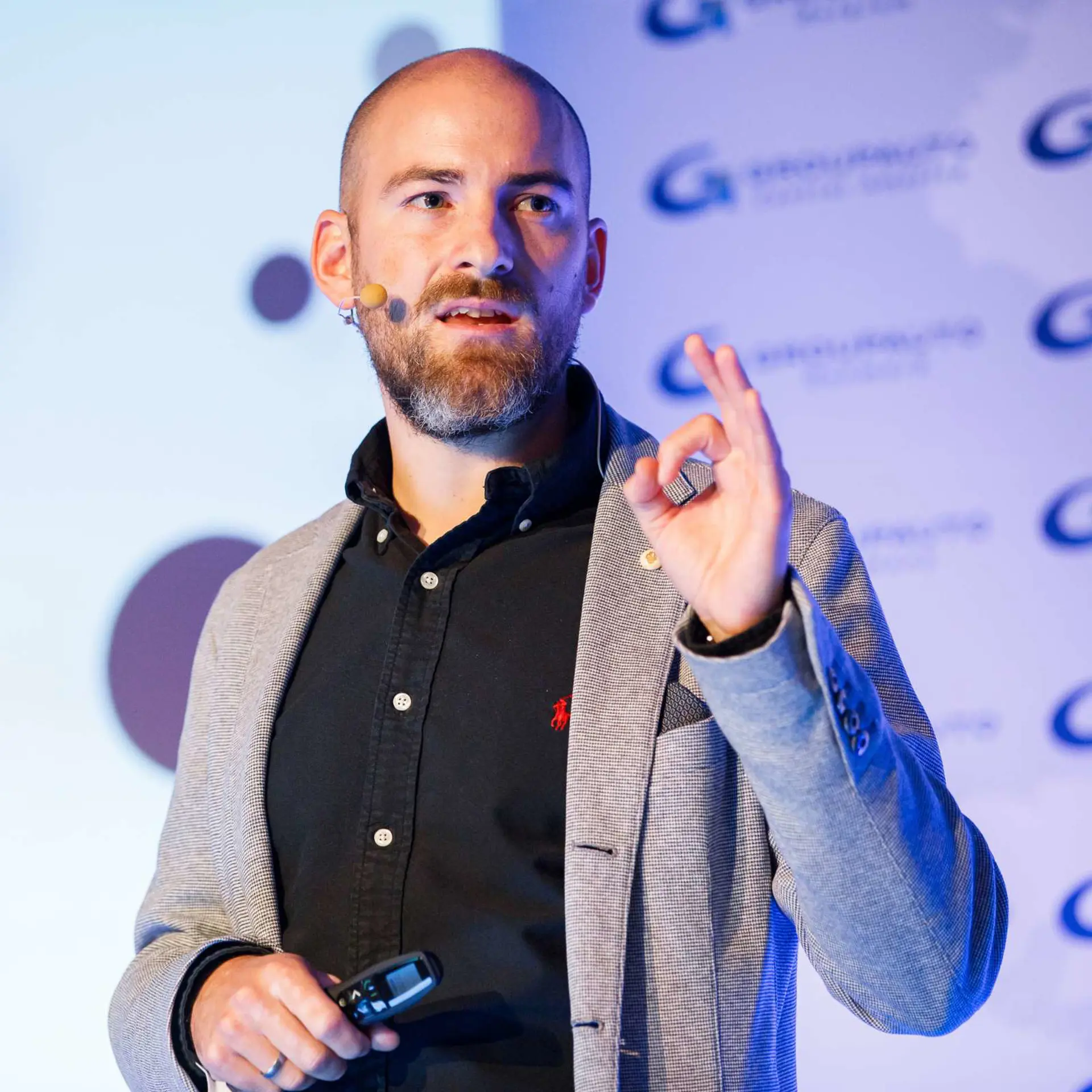 Referent Sven Göth: Business Futurist, Experte für Innovation, LinkedIN Top Voice, Board Member und Podcast Host „Wirtschaftsversprechen Deutschland“, Vortrag, Keynote