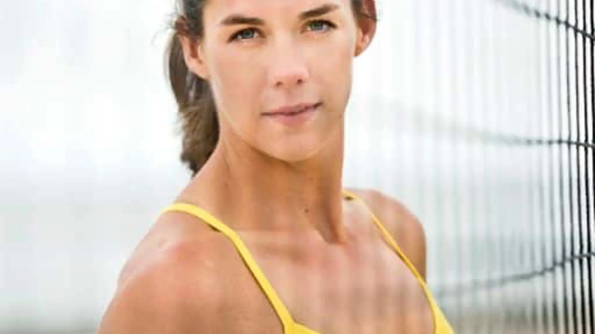 Referentin Kira Walkenhorst: Beachvolleyball Olympiasiegerin, Sportlerin und Keynote-Speakerin.