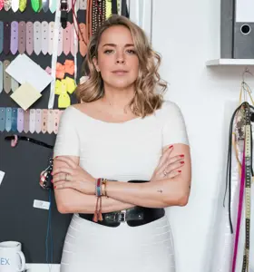 Referentin Marina Hoermanseder: Modedesignerin, Branding Expertin und Unternehmerin vermittelt in ihren Vorträgen Erfolgsgeheimnisse aus der Welt der Mode und des Unternehmertums.