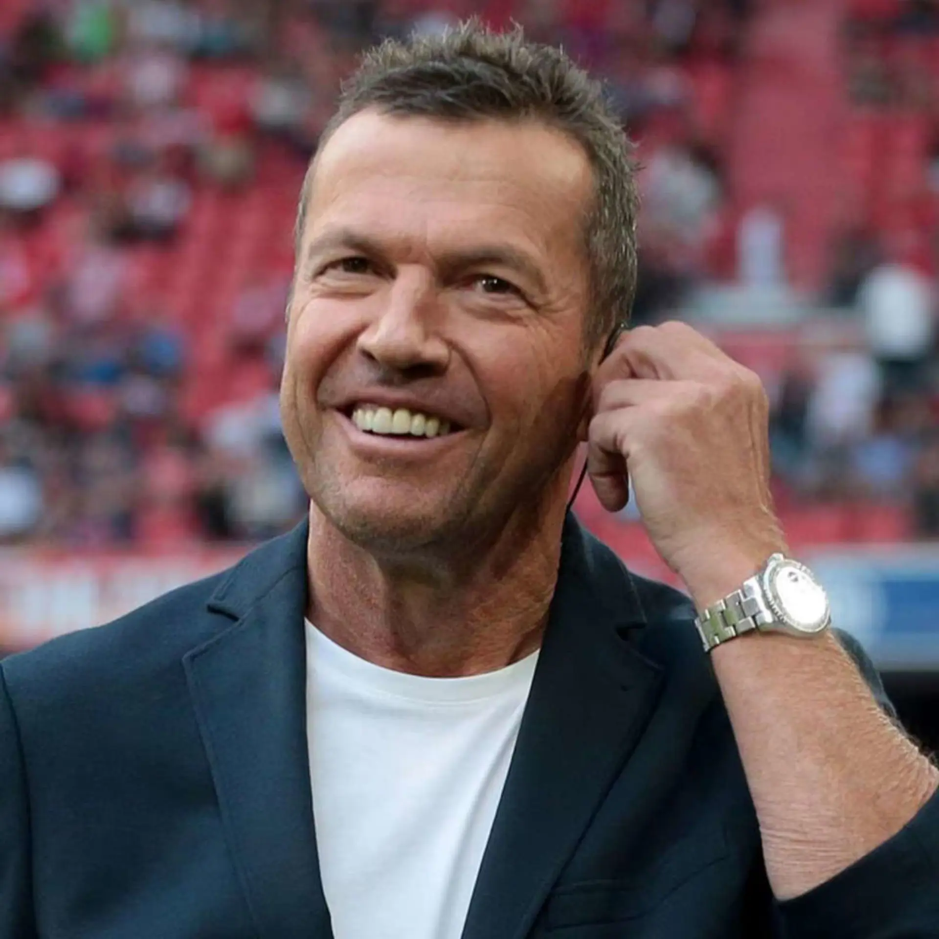 Referent Lothar Matthäus: Weltmeister, Europameister & Fußballlegende gibt Einblicke in Teambuilding, Motivation & Führung.